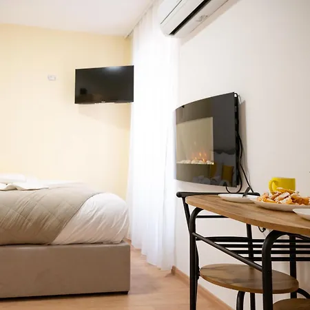 Apartmán Lev *