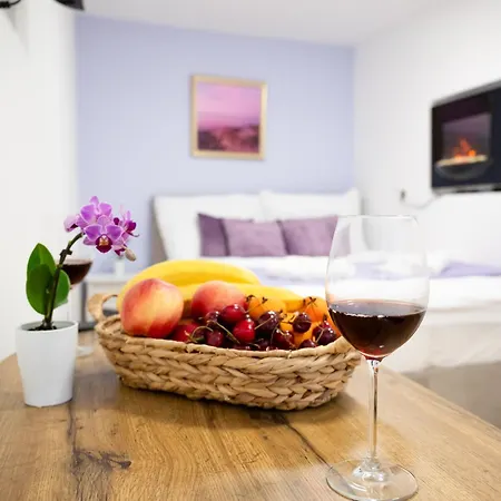 Apartmán Lev *