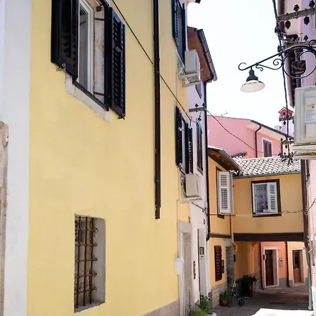 Lev Apartment Izola